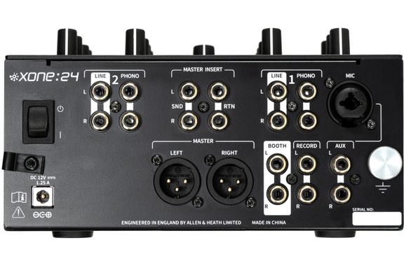 Allen & Heath Xone:24 image 4