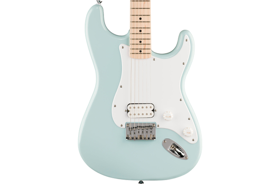 Squier Sonic Stratocaster HT H Sonic Blue image 4