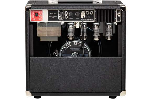 MESA/Boogie Mark IIC+ 1x12 Combo image 4