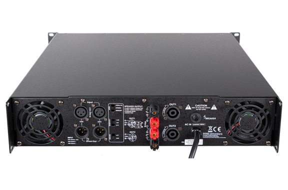 Pronomic XA-800 Endstufe 2x 1900 Watt image 4