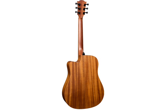 LAG HV10DCE HyVibe 10 Dreadnought image 4