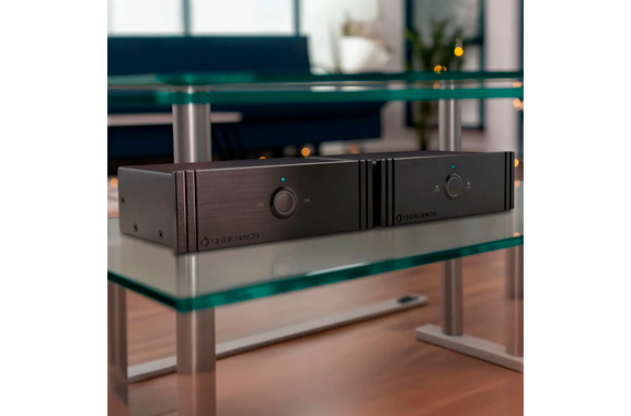 Oehlbach Twin Amp Ultra Phono Vorverstärker MM / MC image 4