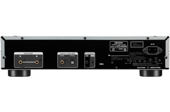 Denon DCD-900NE HiFi CD-Player USB Silber image 4