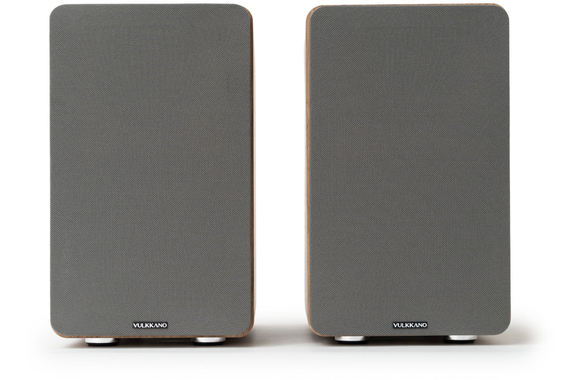 Altavoces Activos Vulkkano A5 ARC MkII Marrón image 4