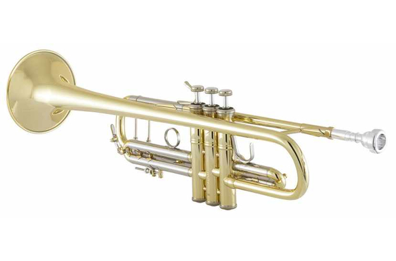 Bach 180-37 ML Stradivarius Bb-Trompete image 4