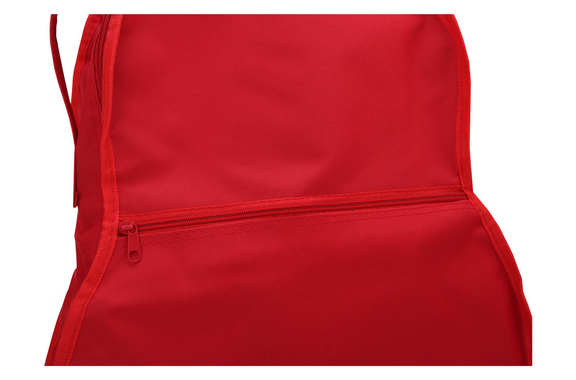 Rocktile BAG Eco Housse Guitare Classique 4/4 rouge image 4