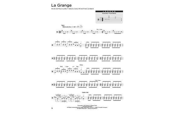Las 50 Primeras Canciones Que Debes Tocar en Batería image 4