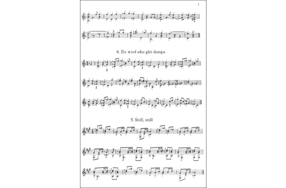 Villancicos Para Guitarra image 4