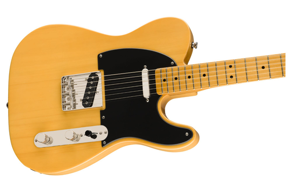 Squier Classic Vibe '50s Telecaster MN BTB Gigbag Set image 4