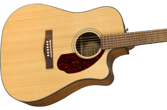 Fender CD-140SCE Natural image 4
