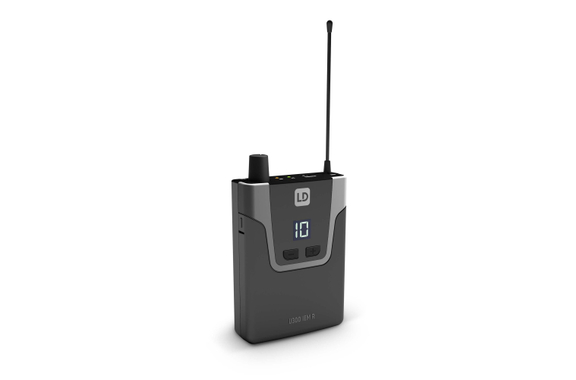 LD Systems U308 IEM Set Sistema di Monitoraggio In Ear image 4