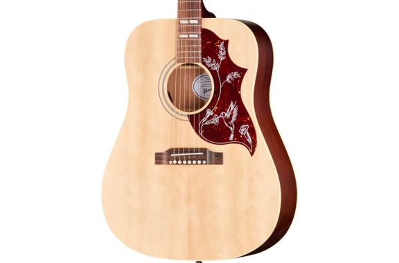 Gibson Hummingbird Special Satin Natural image 4