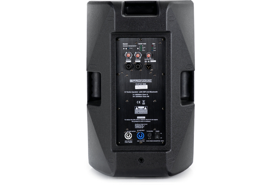 Pronomic C-212 MA 12" Aktivbox 2000 Watt Stereo Set image 4