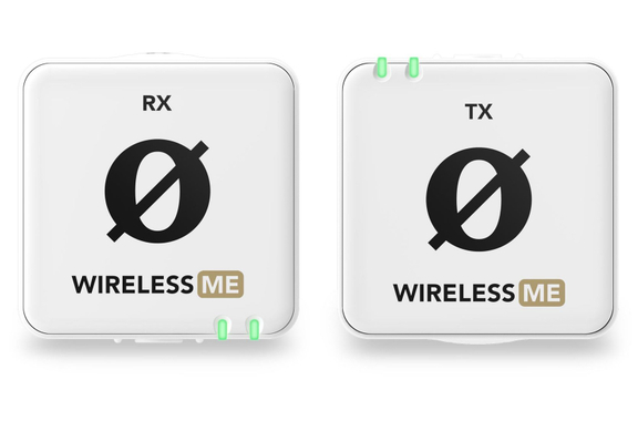 Rode Wireless ME Dual wit image 4