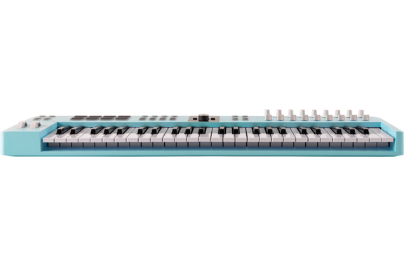 Arturia KeyLab Essential 49 mk3 Aquamarine image 4
