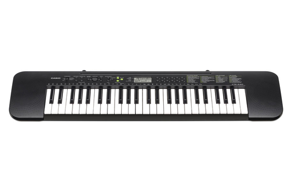 Casio CTK-240 Keyboard Veiligheidsfixatieset image 4