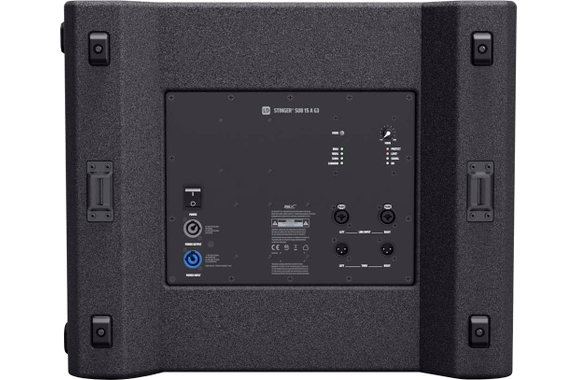 LD Systems STINGER SUB 15A G3 image 4