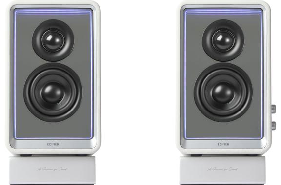Edifier QR65 Design Lautsprecher White image 4