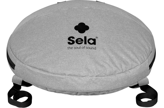 Sela SE 219 Handpan Bag Gray image 4
