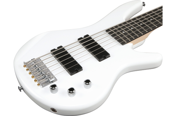Ibanez GSR186-PW Pearl White image 4