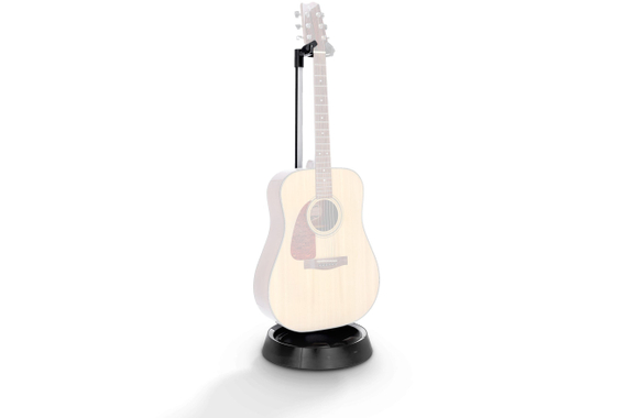 Gravity GS LS 01 NH B Guitar GLOW STAND Neckhug image 4