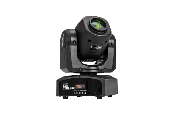 Eurolite TMH-S30 Moving-Head Spot Wireless DMX Set image 4