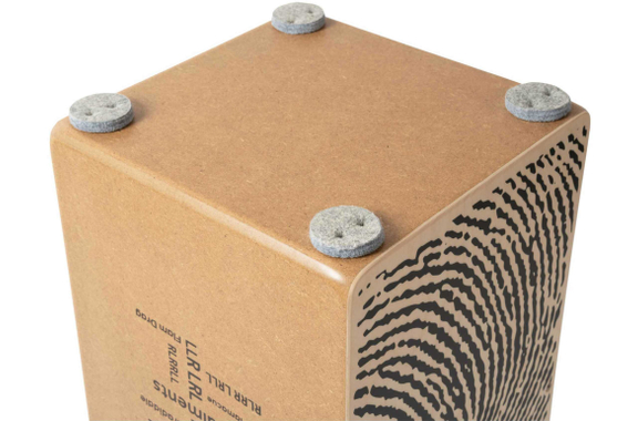 Schlagwerk CP82 Cajon Fingerprint Maat L image 4