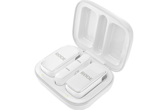 Rode Wireless Micro Draadloos Systeem Lightning Wit image 4