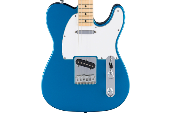 Fender Standard Telecaster Aqua Marine Metallic  - Retoure (Zustand: sehr gut) image 4