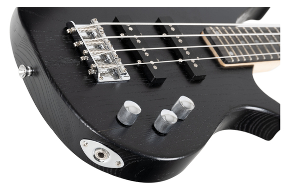 Rocktile TB-4 MBK Traveler E-Bass Matte Black image 4