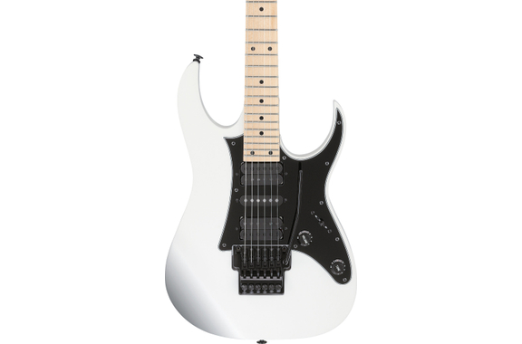 Ibanez RG550-WHF Genesis White Flat image 4