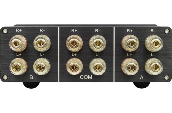 Dynavox AMP-S III Sélecteur Amplificateur/Enceintes image 4