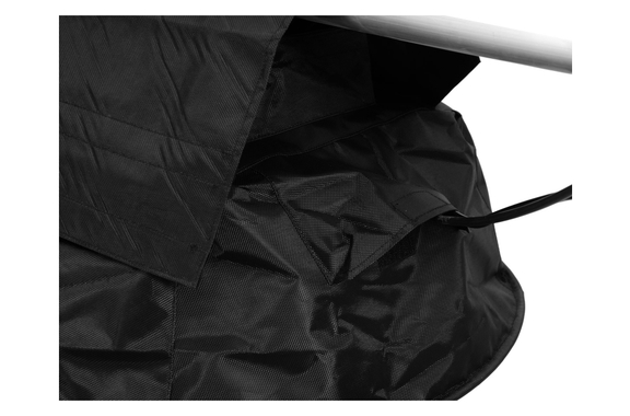 Eurolite Rain Cover Double Clamp image 4