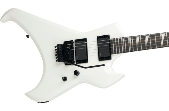 Jackson Pro Series Signature Rob Cavestany Death Angel Snow White image 4