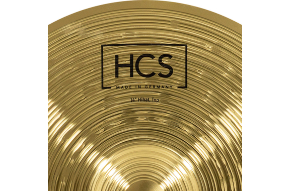 Meinl HCS 14" Hi-Hat image 4