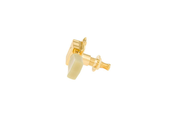 Gibson Green Key Gold Tuner image 4