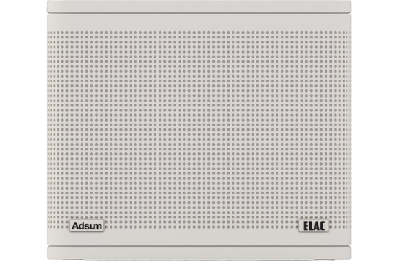 Elac NAVA 100 Akku Bluetooth Lautsprecher Weiss  - 1A Showroom Modell (Zustand: wie neu, in OVP) image 4