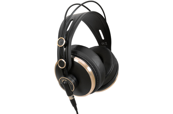 Omnitronic SHP-950M Auriculares Deluxe De Monitorización image 4
