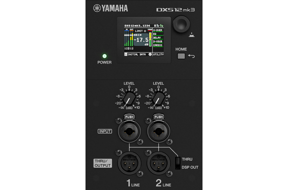 Yamaha DXS12 MkIII image 4