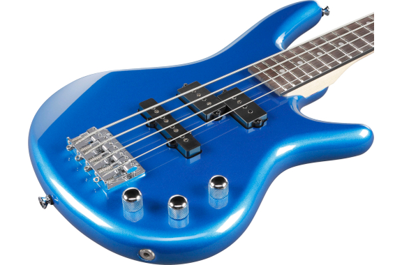 Ibanez GSRM20-SLB Basse Électrique Starlight Blue image 4