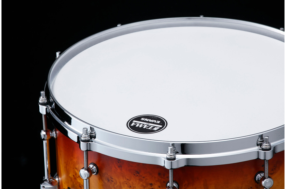 Tama LGM147M-TMP Limited S.L.P. G-Maple Snare Drum 14" x 7" Twilight Mappa Burl image 4
