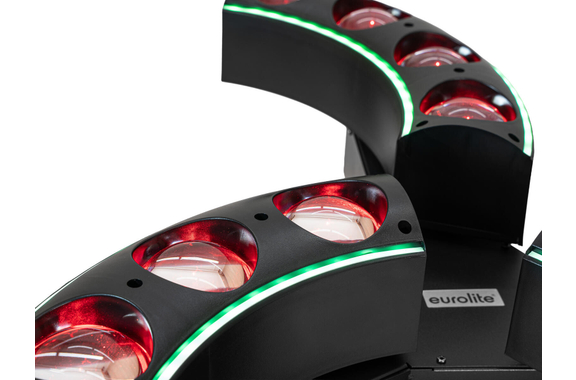 Eurolite LED Breakdance Moving Head Strahleneffekt image 4