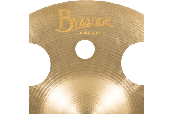 Meinl Byzance Vintage 10" Trash Splash image 4