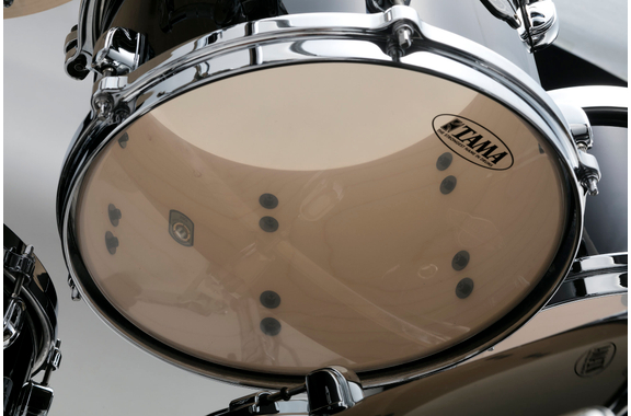 Tama MBS52RZS-PBK Starclassic Performer Shellkit Piano Black image 4