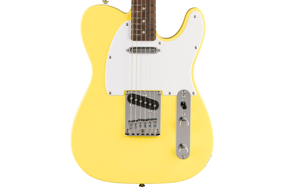 Squier Sonic Telecaster Canary Yellow image 4