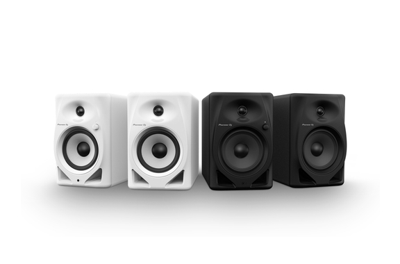 Pioneer DJ DM-50D Negro Par image 4