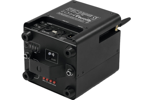 Eurolite Accu UP-1 QCL Flex Spot QuickDMX image 4