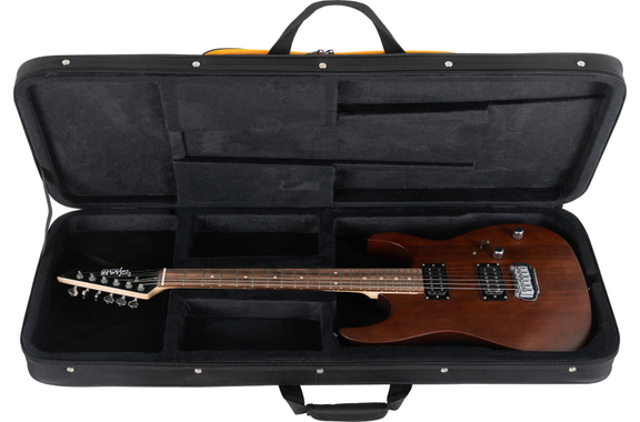 Rocktile EGSCR-1122BK Softcase E-Gitarre image 4