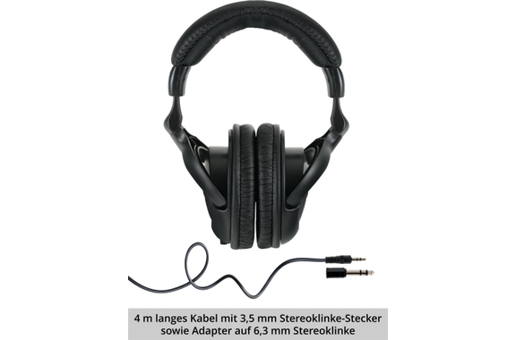 Classic Cantabile KH-238 Headphones image 4