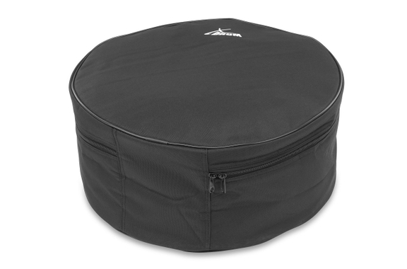 Ludwig LM400 Supraphonic Snare Drum 14" x 5" Set inkl. Gigbag image 4